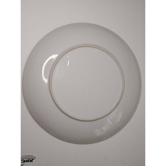 Robin Collector Plate - 10.5" Signed - Picture 2 of 6